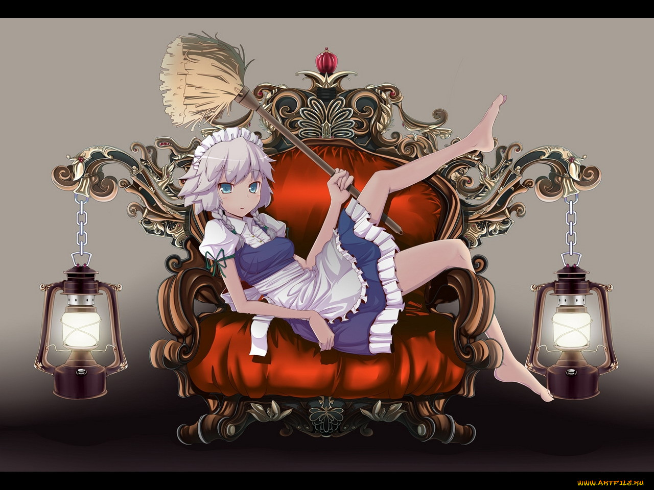 , touhou